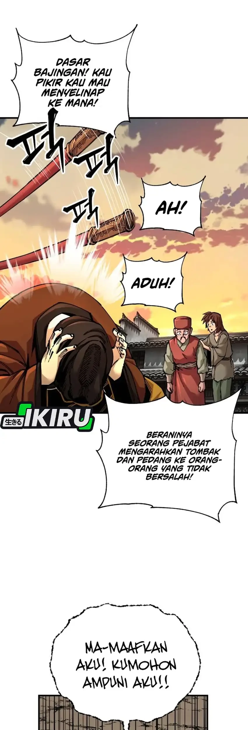 Warrior Grandpa and Supreme Granddaughter Chapter 103 Gambar 57