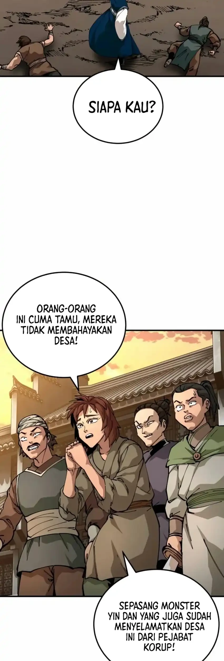 Warrior Grandpa and Supreme Granddaughter Chapter 104 Gambar 51