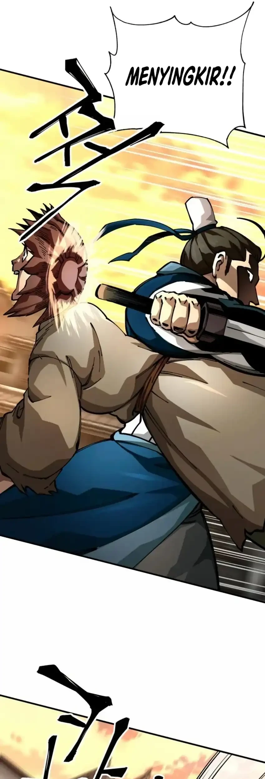 Warrior Grandpa and Supreme Granddaughter Chapter 104 Gambar 55