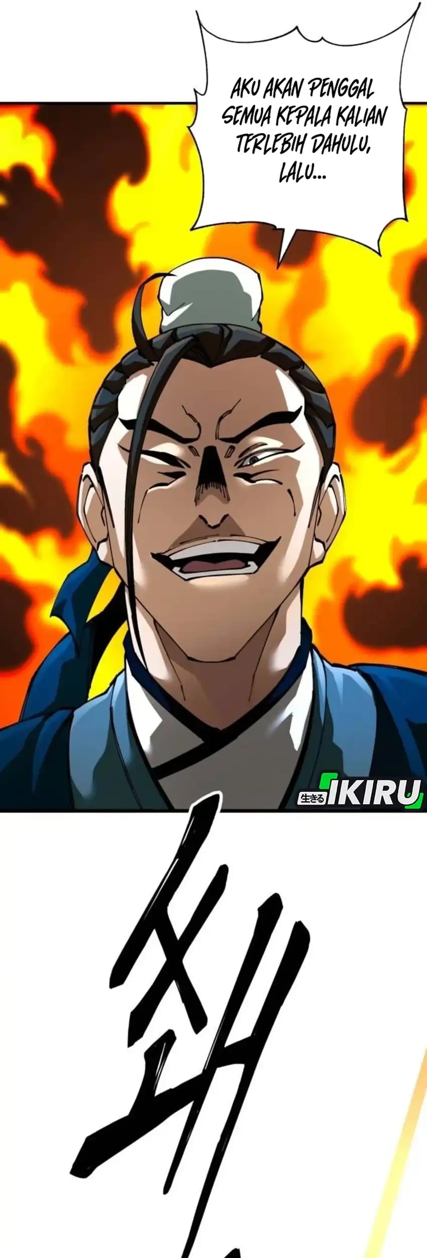 Warrior Grandpa and Supreme Granddaughter Chapter 105 Gambar 55