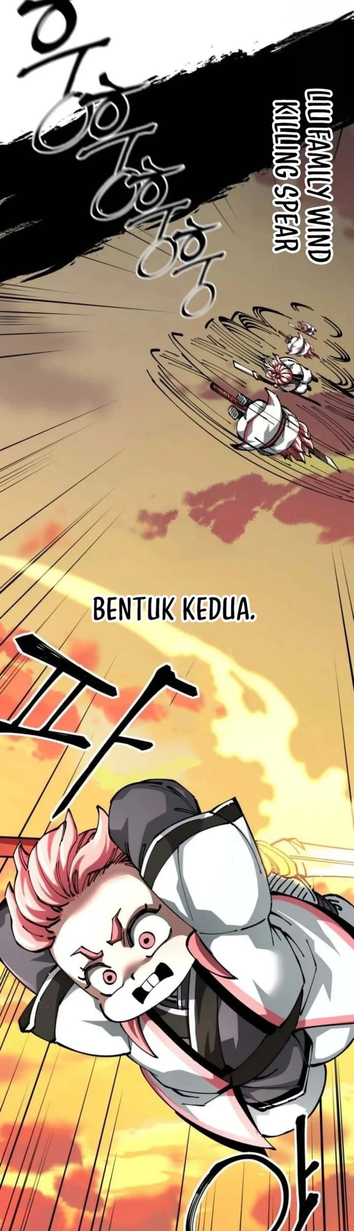Warrior Grandpa and Supreme Granddaughter Chapter 106 Gambar 63
