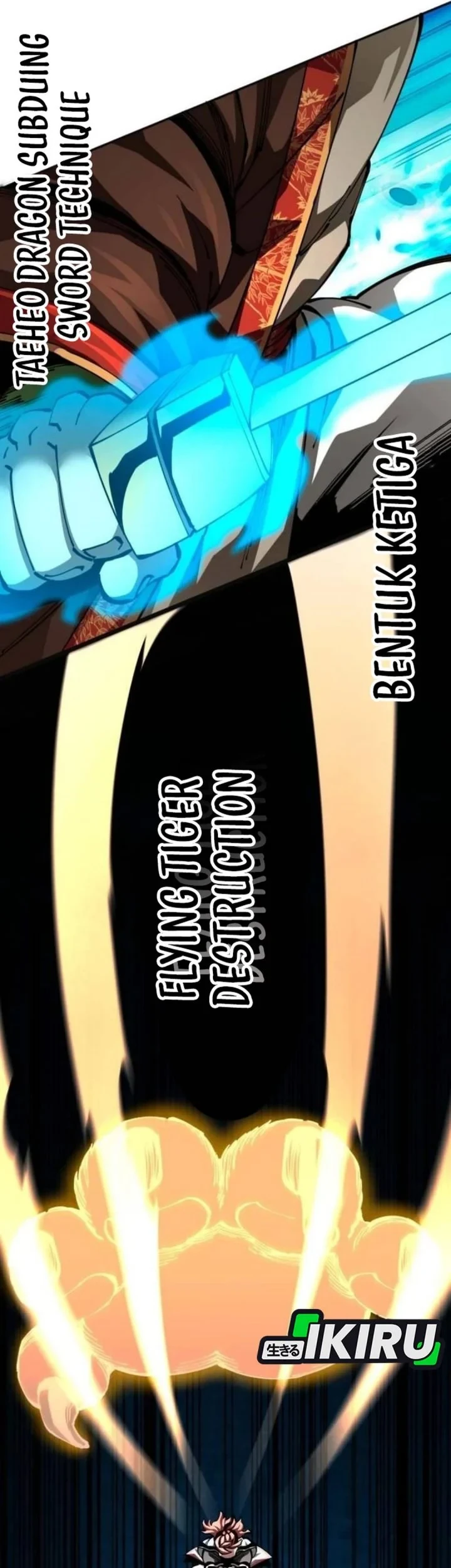 Warrior Grandpa and Supreme Granddaughter Chapter 106 Gambar 65