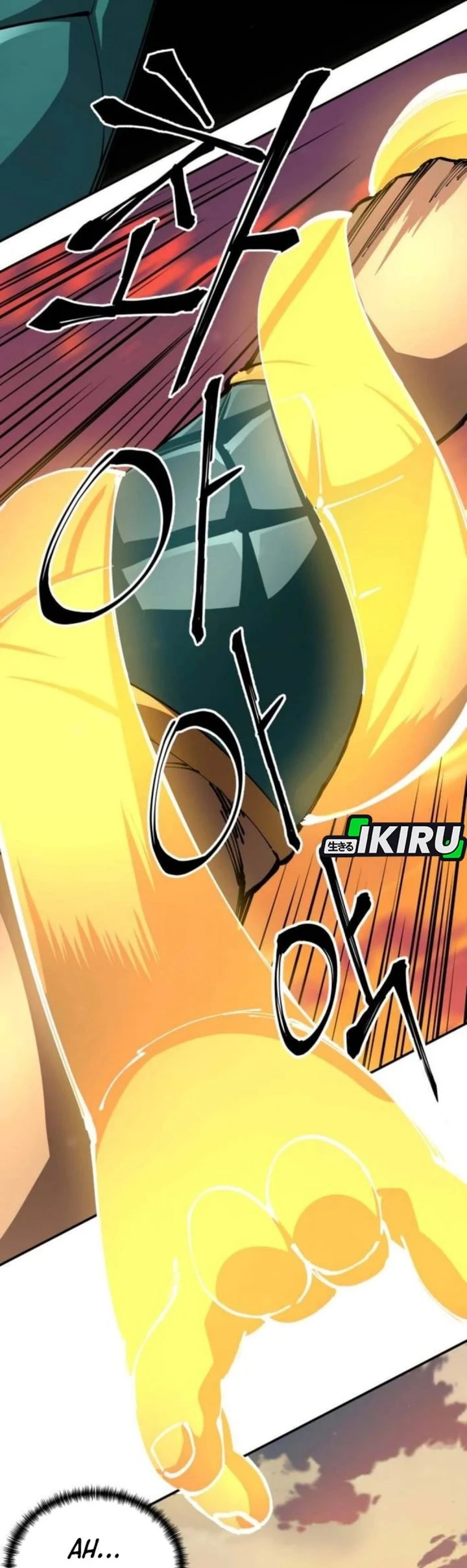 Warrior Grandpa and Supreme Granddaughter Chapter 107 Gambar 49