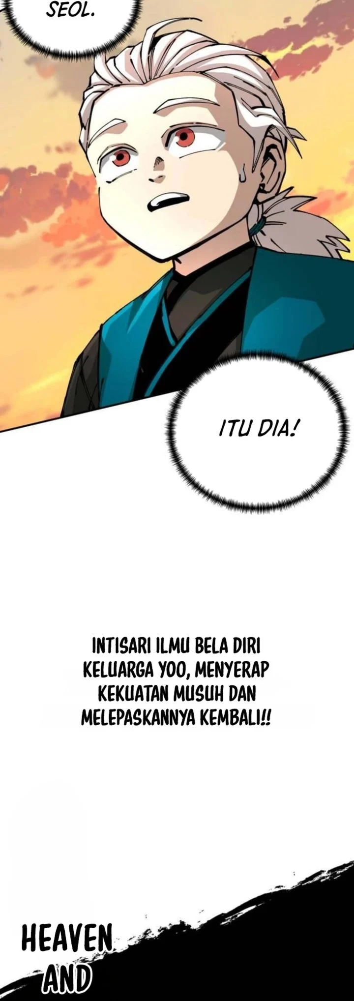 Warrior Grandpa and Supreme Granddaughter Chapter 107 Gambar 50