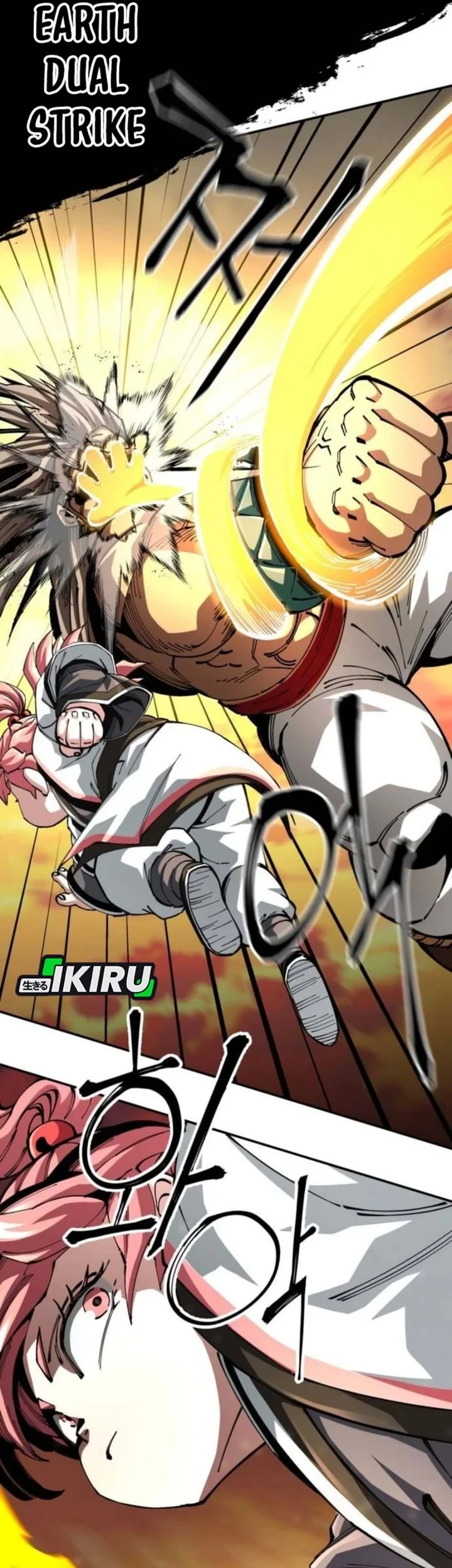 Warrior Grandpa and Supreme Granddaughter Chapter 107 Gambar 51