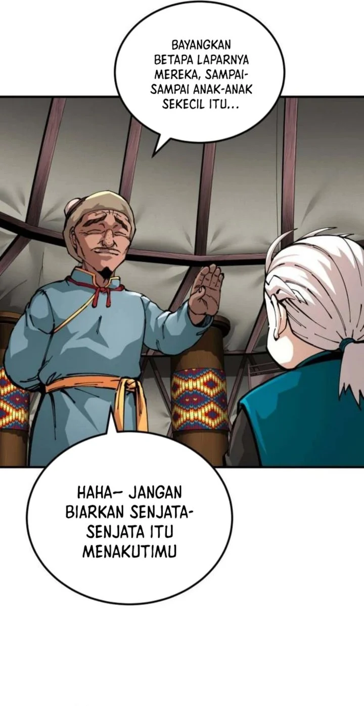 Warrior Grandpa and Supreme Granddaughter Chapter 108 Gambar 51