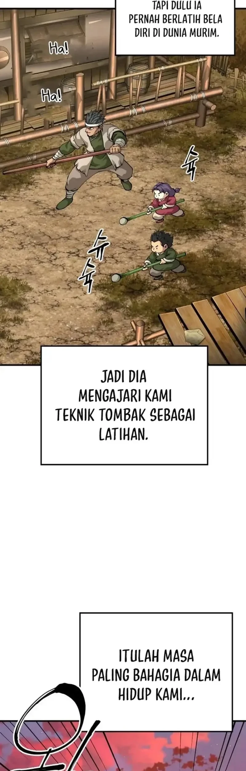 Warrior Grandpa and Supreme Granddaughter Chapter 109 Gambar 49