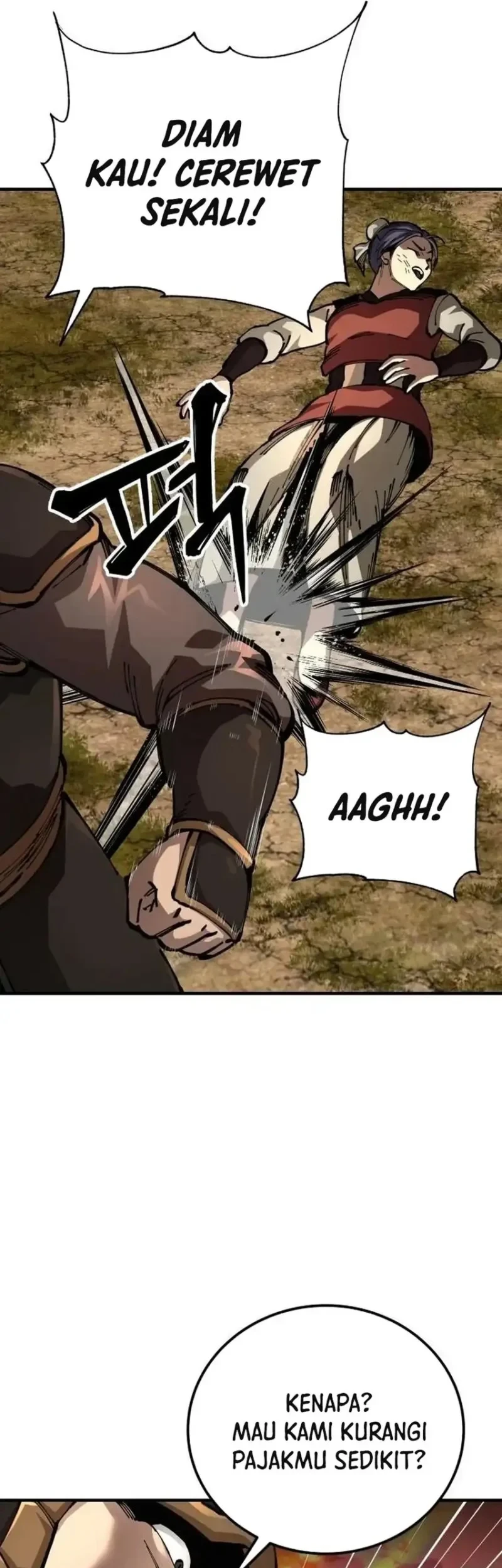 Warrior Grandpa and Supreme Granddaughter Chapter 109 Gambar 53