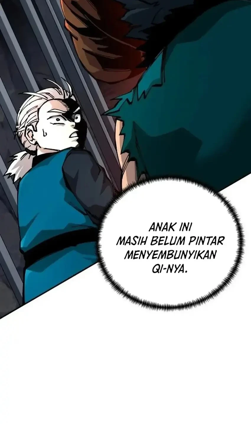 Warrior Grandpa and Supreme Granddaughter Chapter 110 Gambar 54