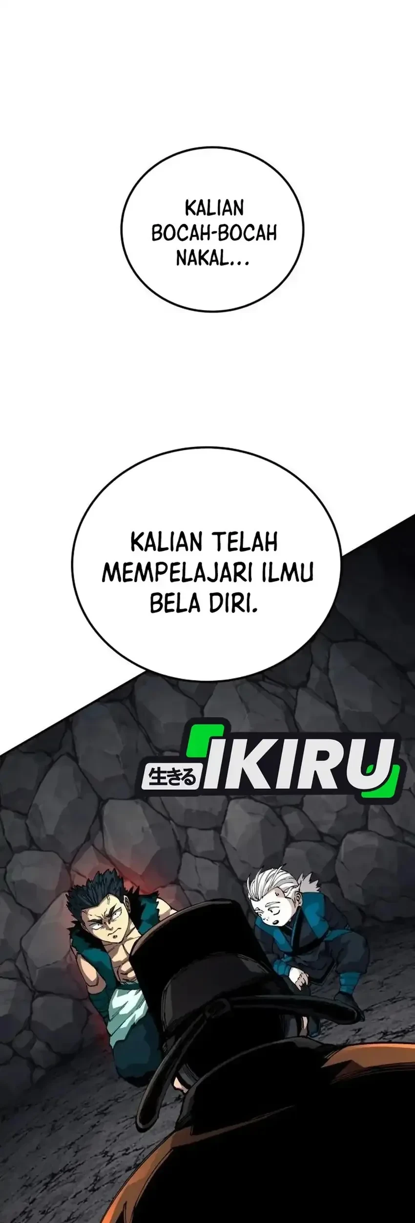 Warrior Grandpa and Supreme Granddaughter Chapter 110 Gambar 55