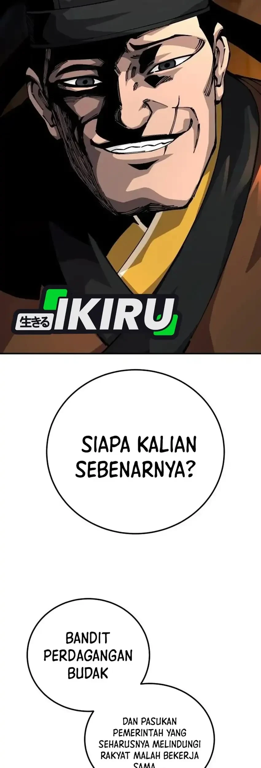 Warrior Grandpa and Supreme Granddaughter Chapter 110 Gambar 57