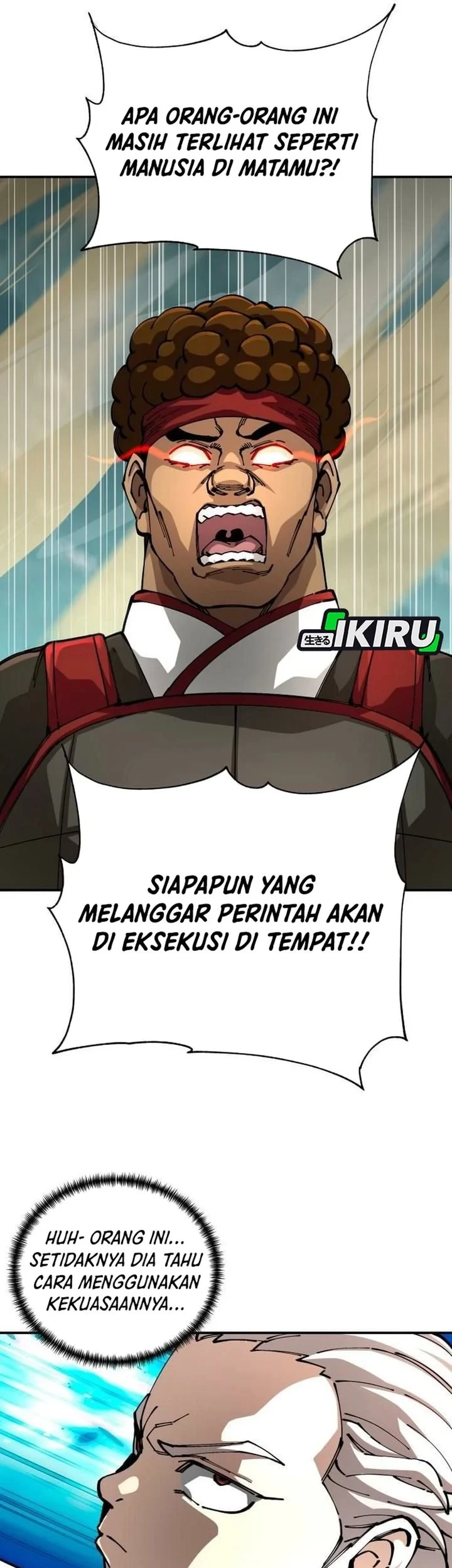 Warrior Grandpa and Supreme Granddaughter Chapter 112 Gambar 47