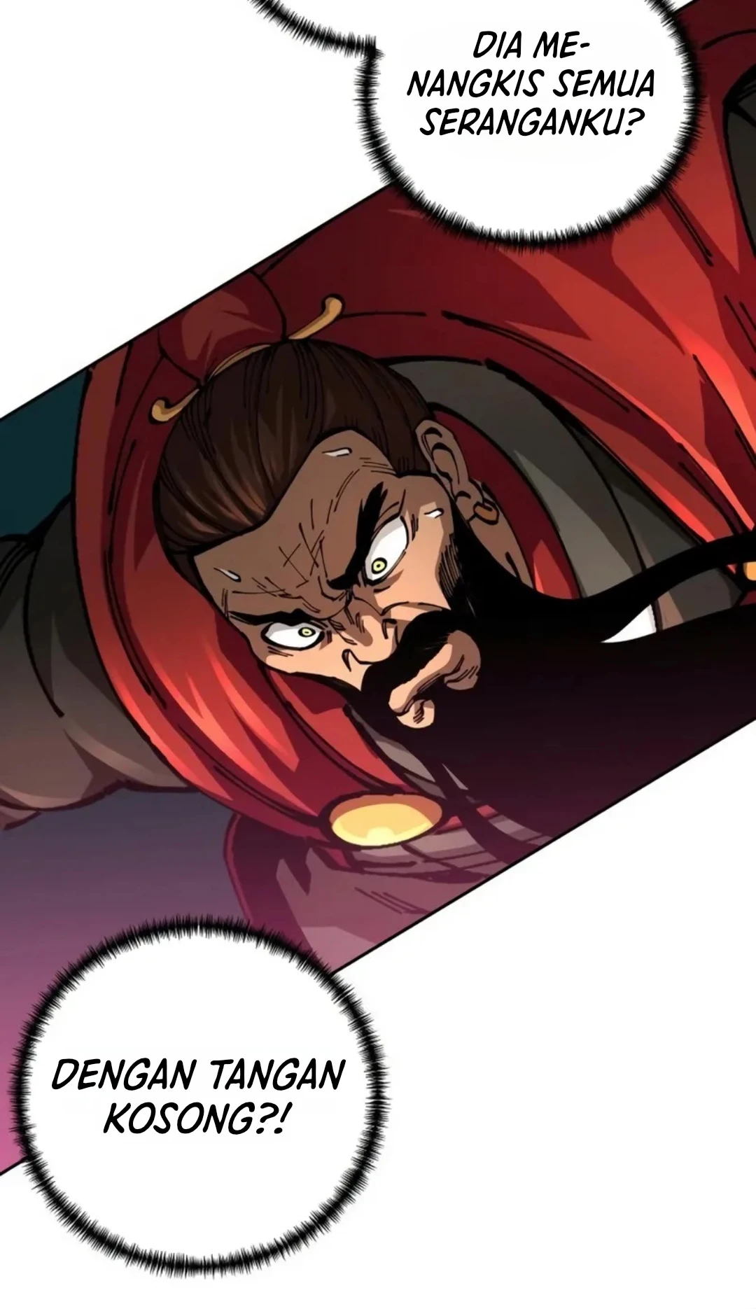 Warrior Grandpa and Supreme Granddaughter Chapter 113 Gambar 49