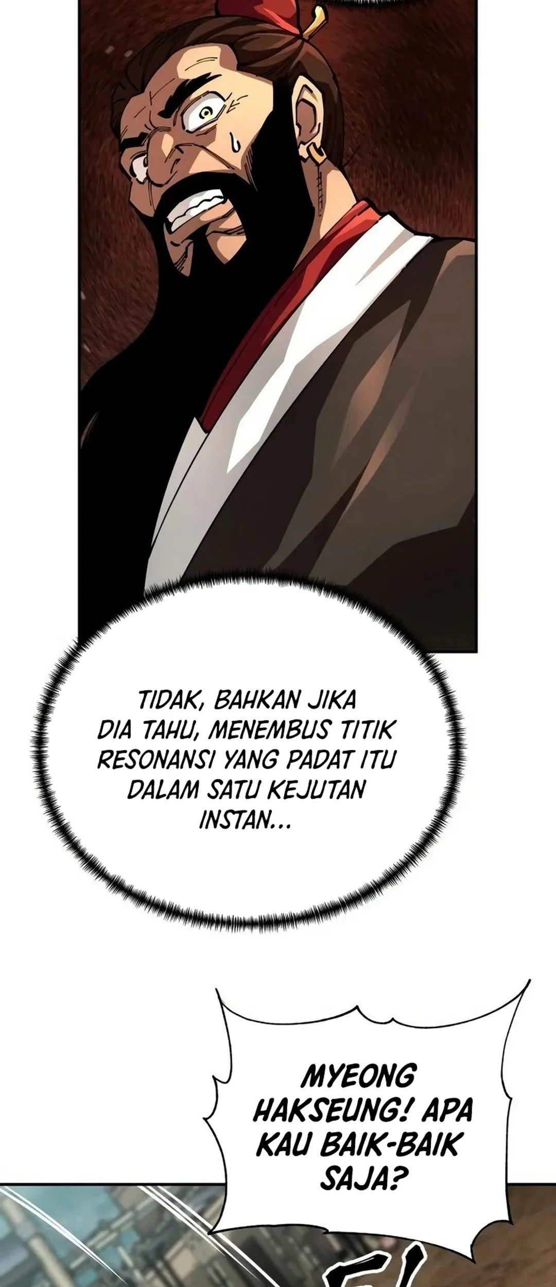 Warrior Grandpa and Supreme Granddaughter Chapter 114 Gambar 51