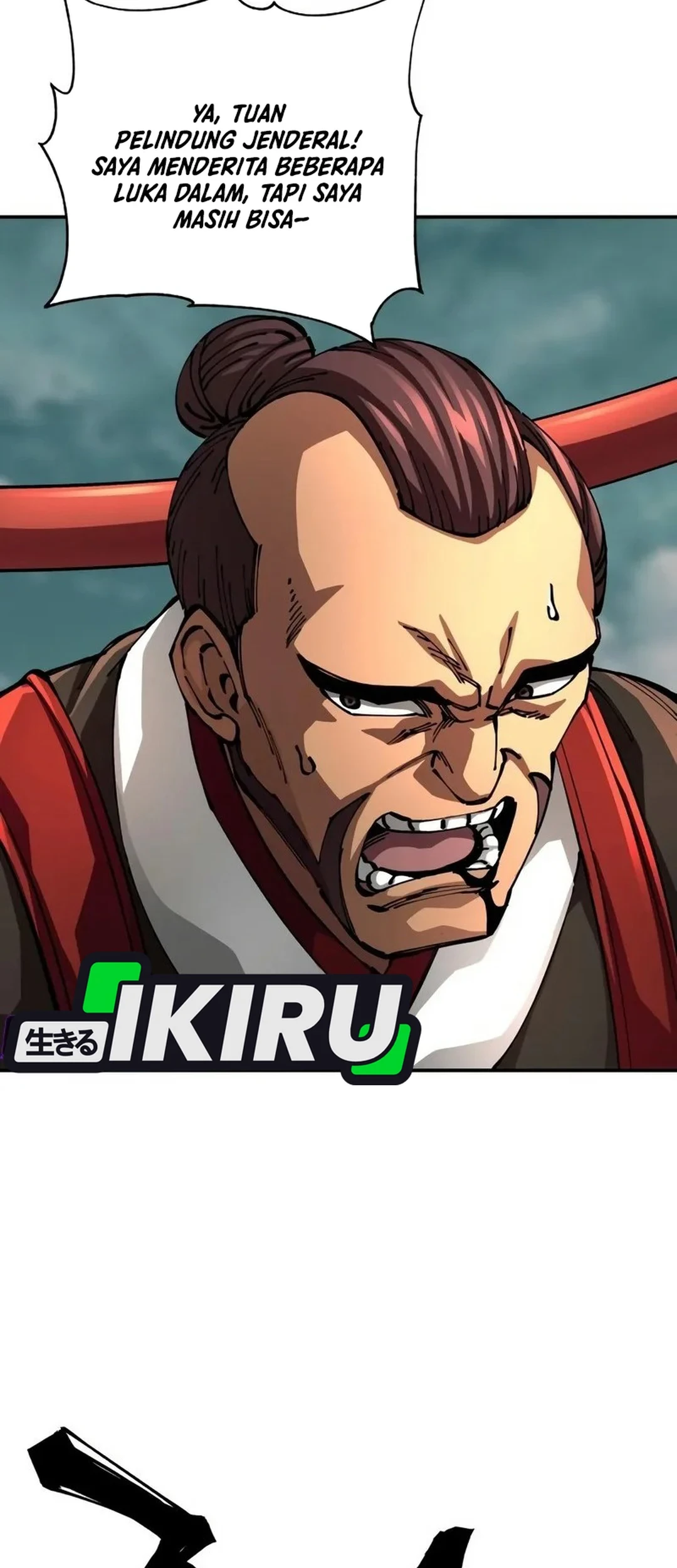 Warrior Grandpa and Supreme Granddaughter Chapter 114 Gambar 53