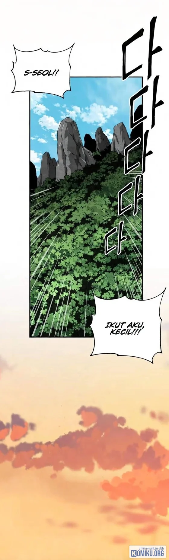 Warrior Grandpa and Supreme Granddaughter Chapter 116 Gambar 52