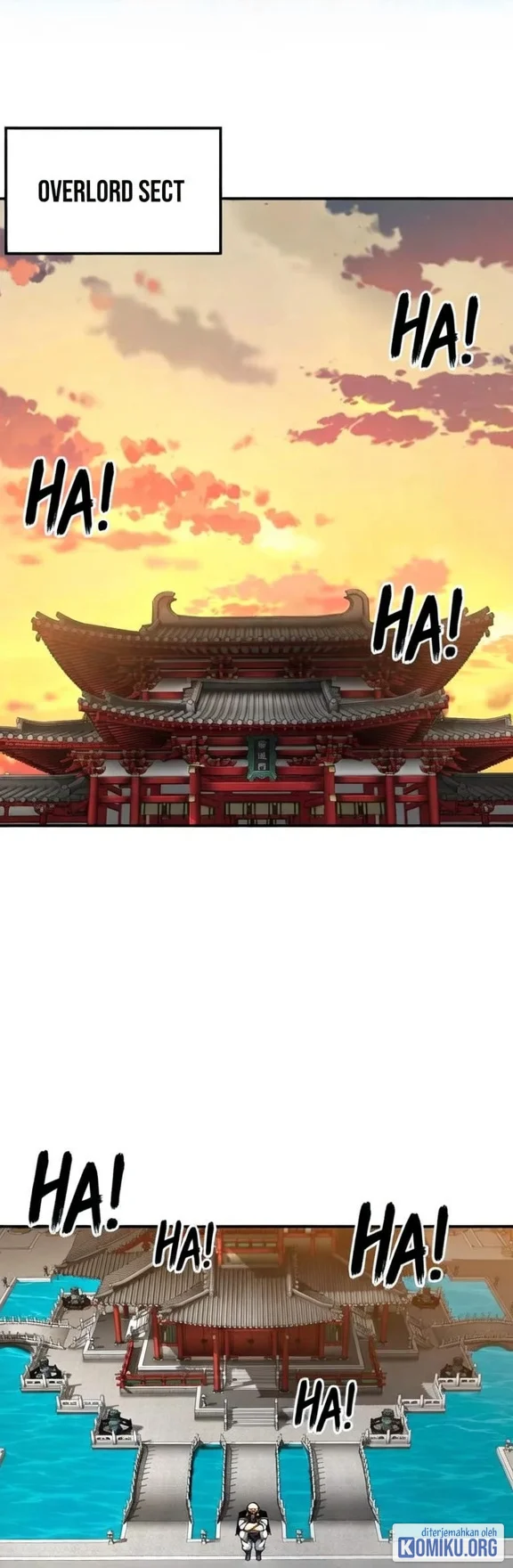 Warrior Grandpa and Supreme Granddaughter Chapter 116 Gambar 54