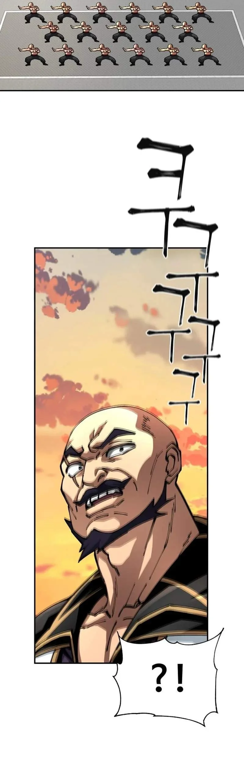 Warrior Grandpa and Supreme Granddaughter Chapter 116 Gambar 55