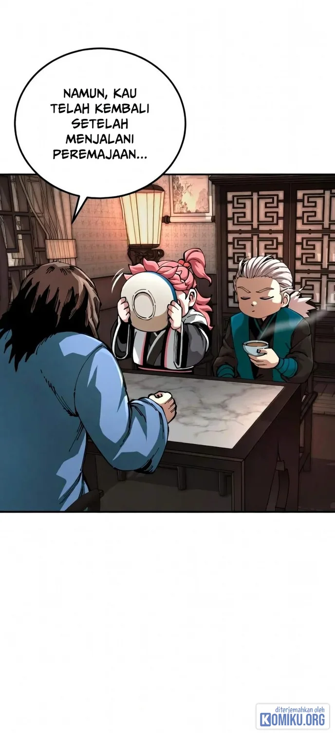 Warrior Grandpa and Supreme Granddaughter Chapter 117 Gambar 53