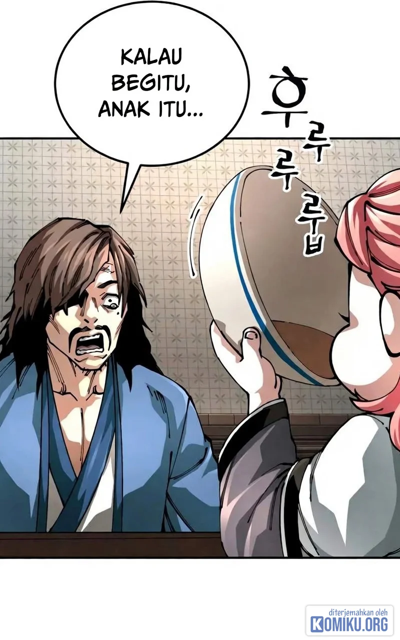 Warrior Grandpa and Supreme Granddaughter Chapter 117 Gambar 54