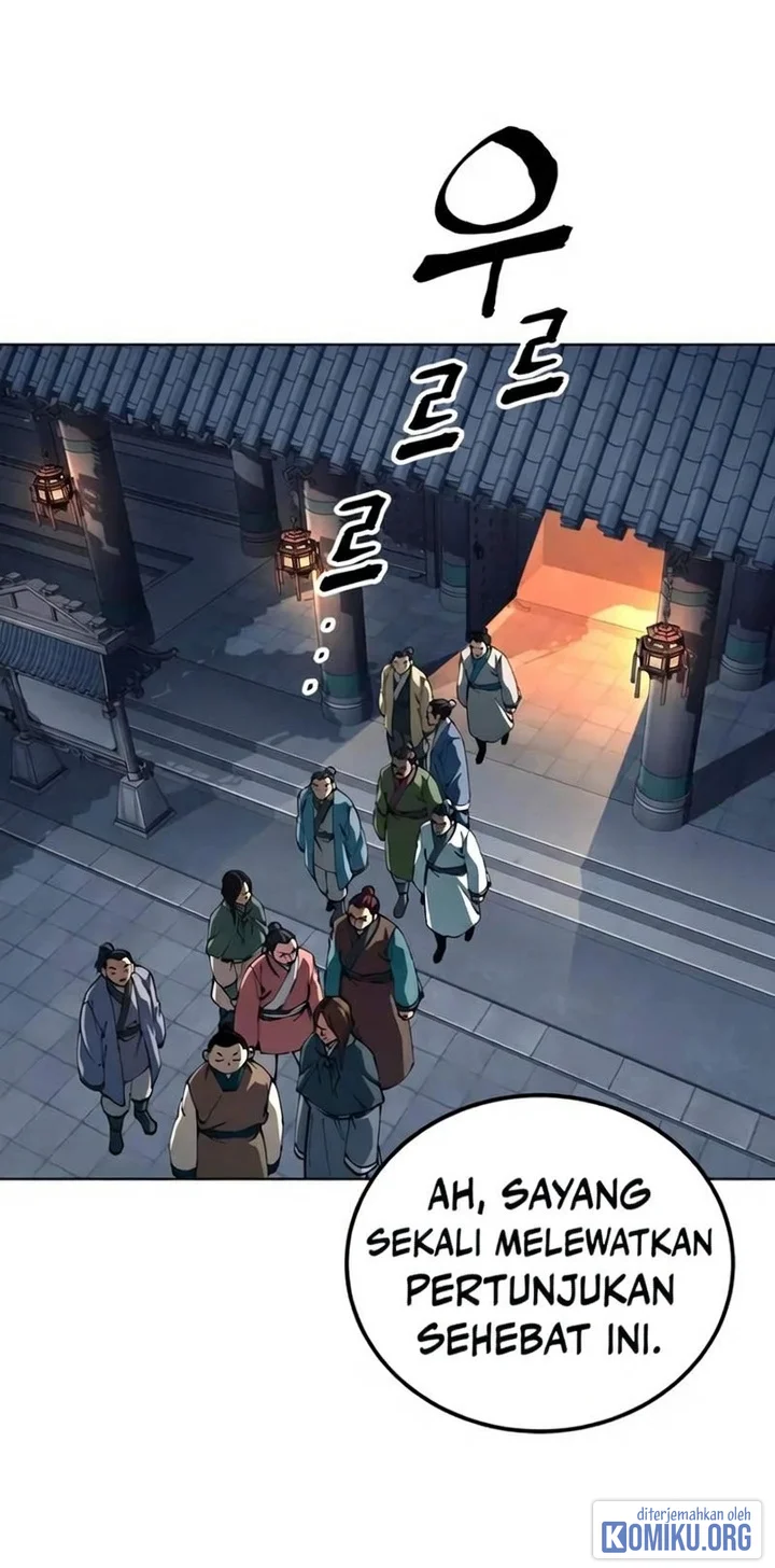 Warrior Grandpa and Supreme Granddaughter Chapter 118 Gambar 45