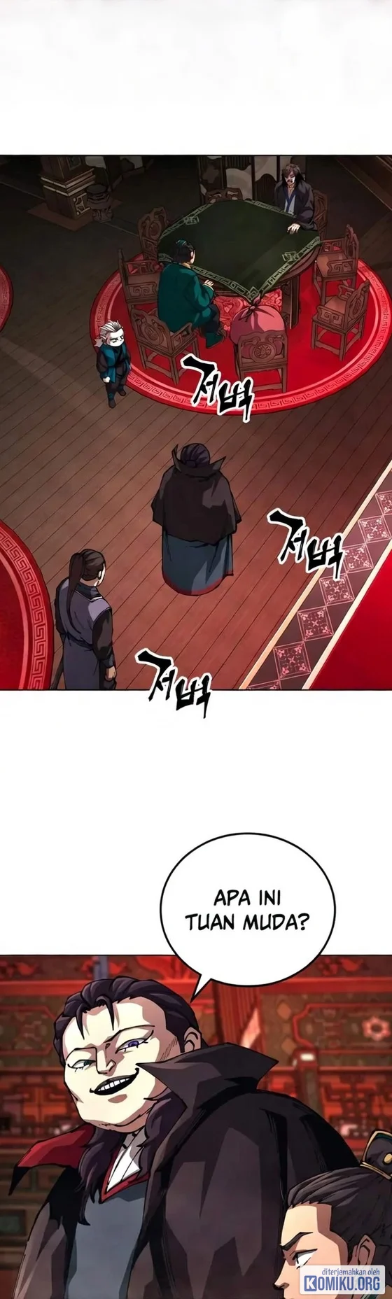 Warrior Grandpa and Supreme Granddaughter Chapter 118 Gambar 49
