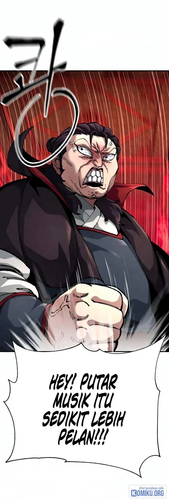 Warrior Grandpa and Supreme Granddaughter Chapter 119 Gambar 46