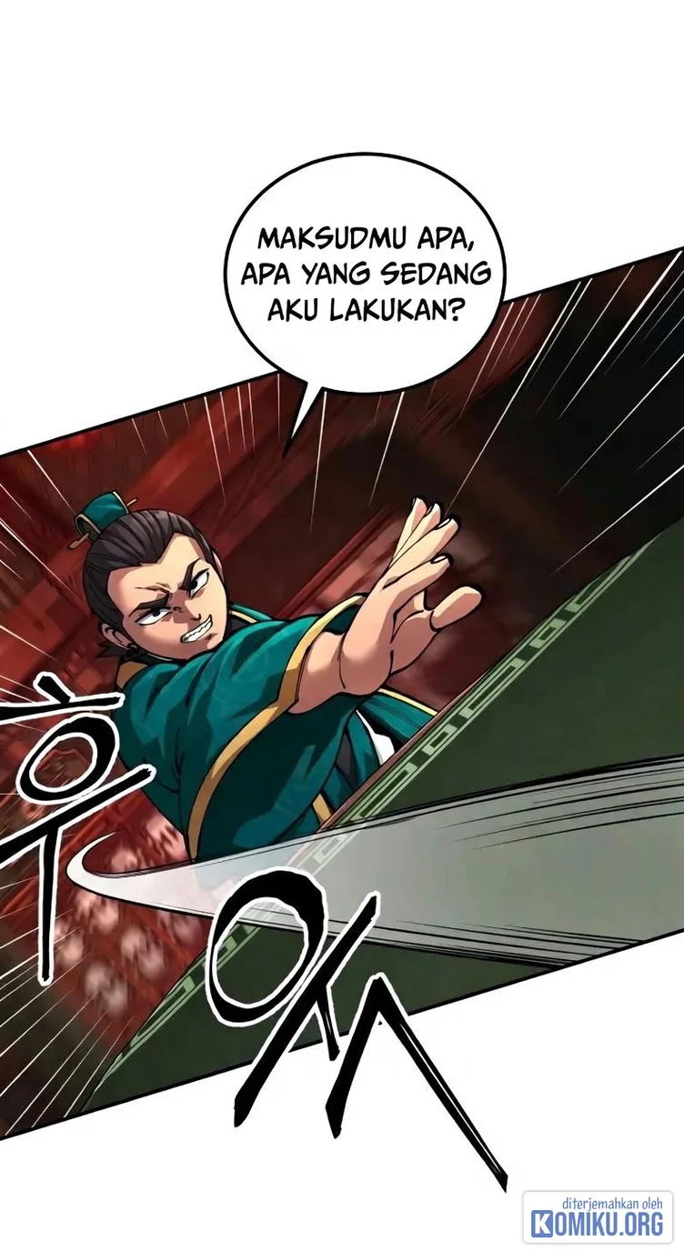 Warrior Grandpa and Supreme Granddaughter Chapter 120 Gambar 51