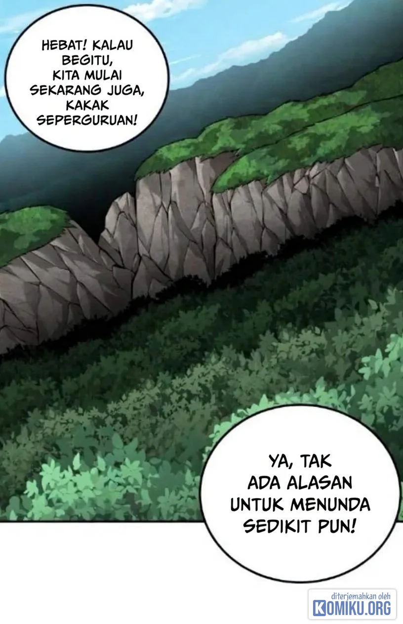 Warrior Grandpa and Supreme Granddaughter Chapter 122 Gambar 49