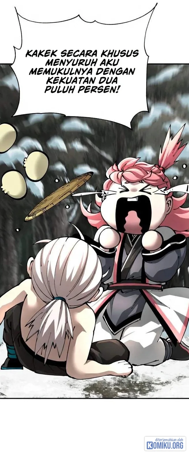 Warrior Grandpa and Supreme Granddaughter Chapter 123 Gambar 50