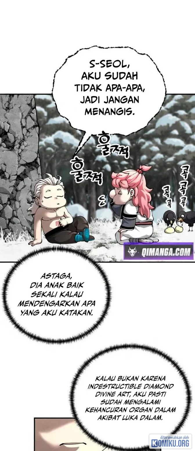 Warrior Grandpa and Supreme Granddaughter Chapter 123 Gambar 52