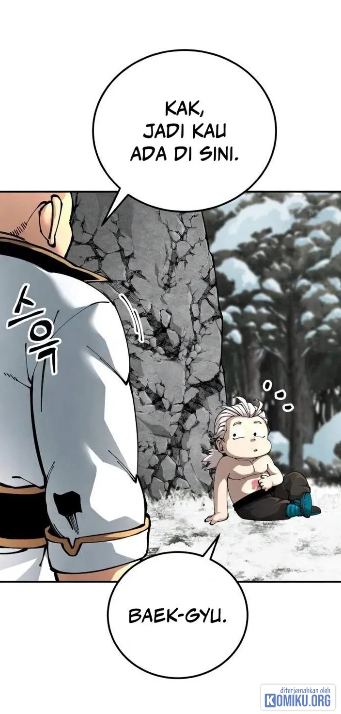 Warrior Grandpa and Supreme Granddaughter Chapter 123 Gambar 54