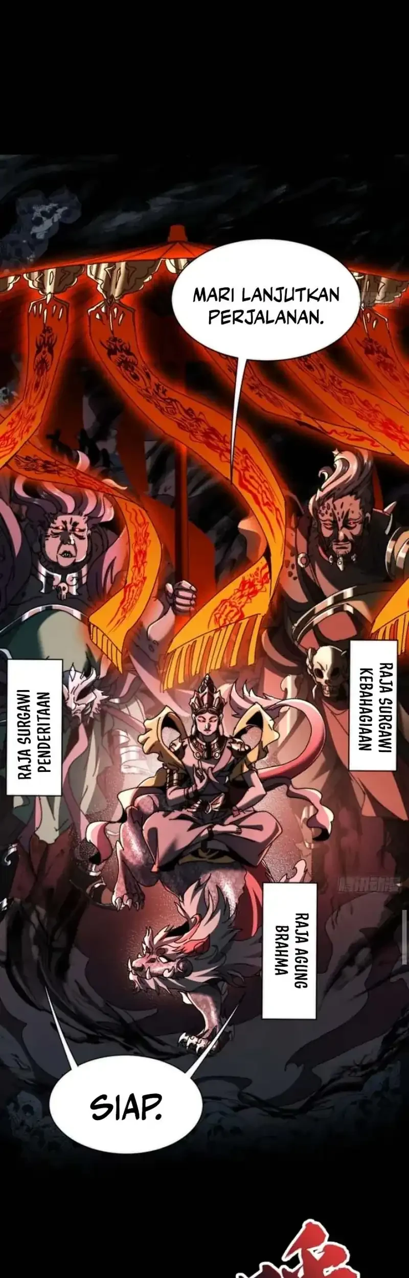Wasteland Domination Chapter 37 Gambar 15