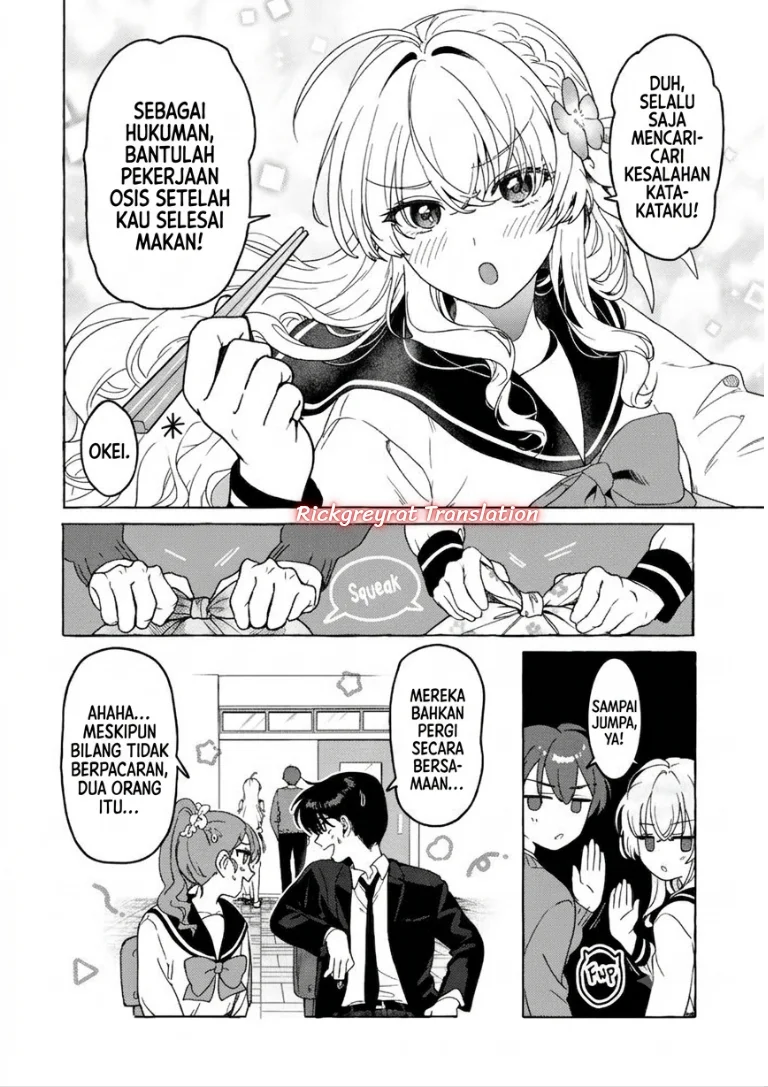 Watashi de Doutei Suteta Kuse ni Chapter 1 Gambar 19