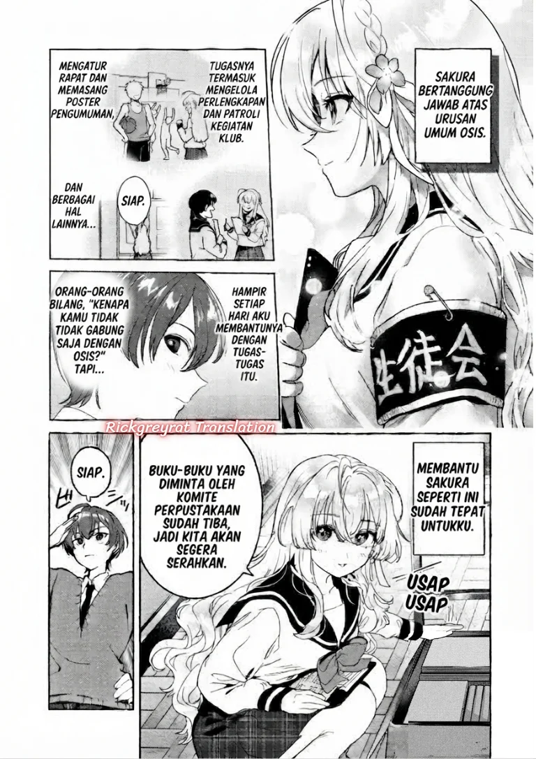 Watashi de Doutei Suteta Kuse ni Chapter 1 Gambar 20