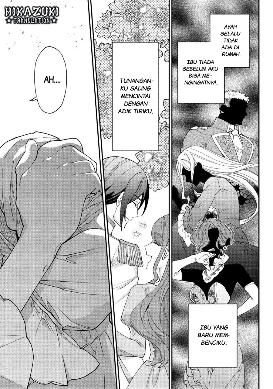 Watashi ga Shinde Manzoku desu ka?: Utomareta Reijou no Shi to, Nokosareta Hitobito no Hametsu ni tsuite Chapter 11 Gambar 13