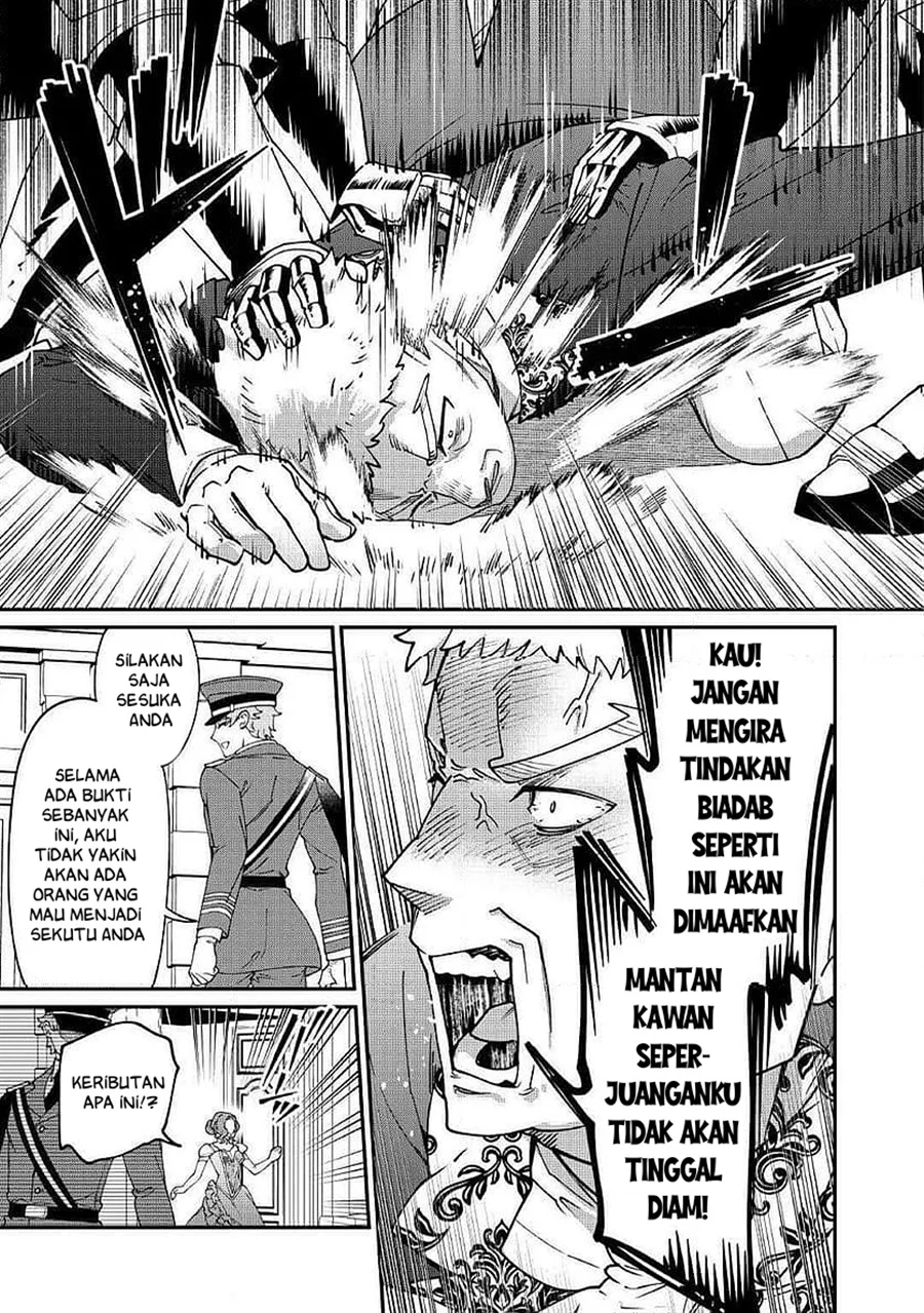 Watashi ga Shinde Manzoku desu ka?: Utomareta Reijou no Shi to, Nokosareta Hitobito no Hametsu ni tsuite Chapter 12 Gambar 18
