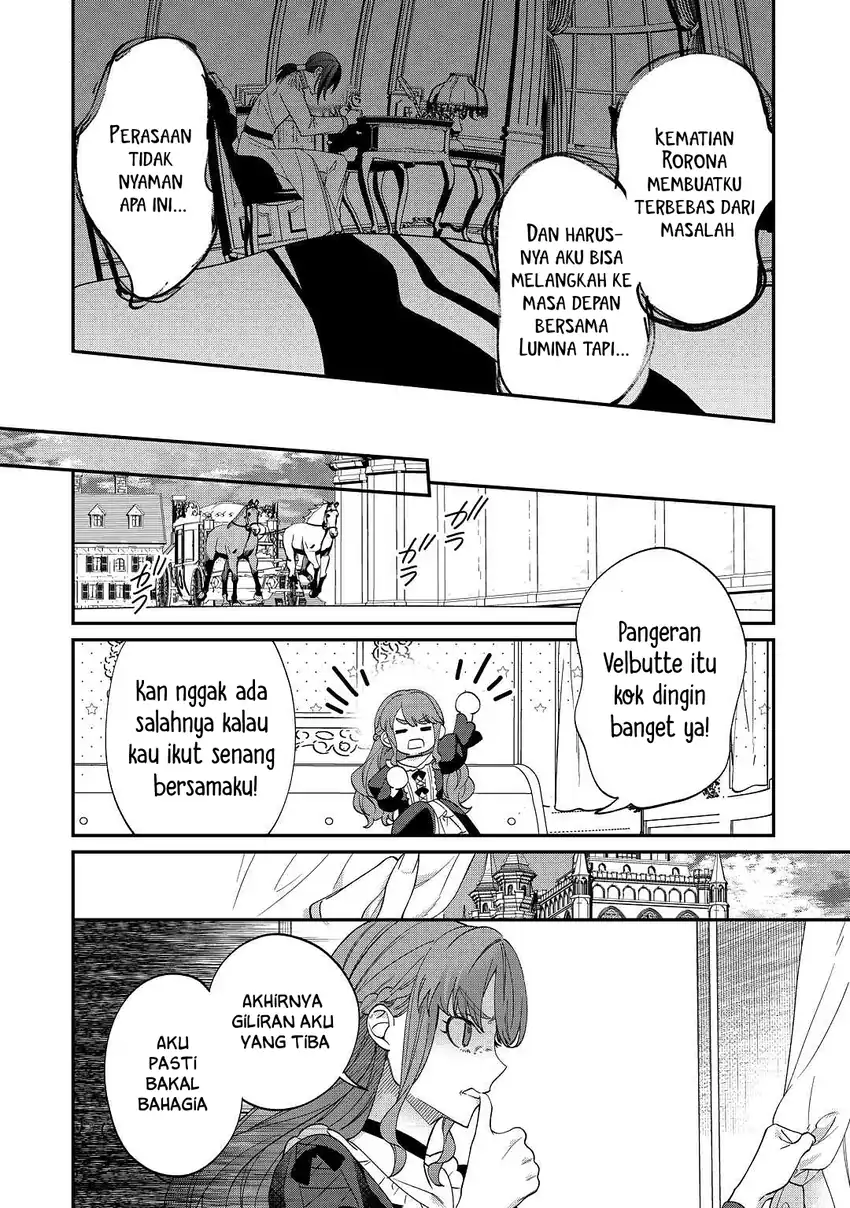 Watashi ga Shinde Manzoku desu ka?: Utomareta Reijou no Shi to, Nokosareta Hitobito no Hametsu ni tsuite Chapter 2 Gambar 15