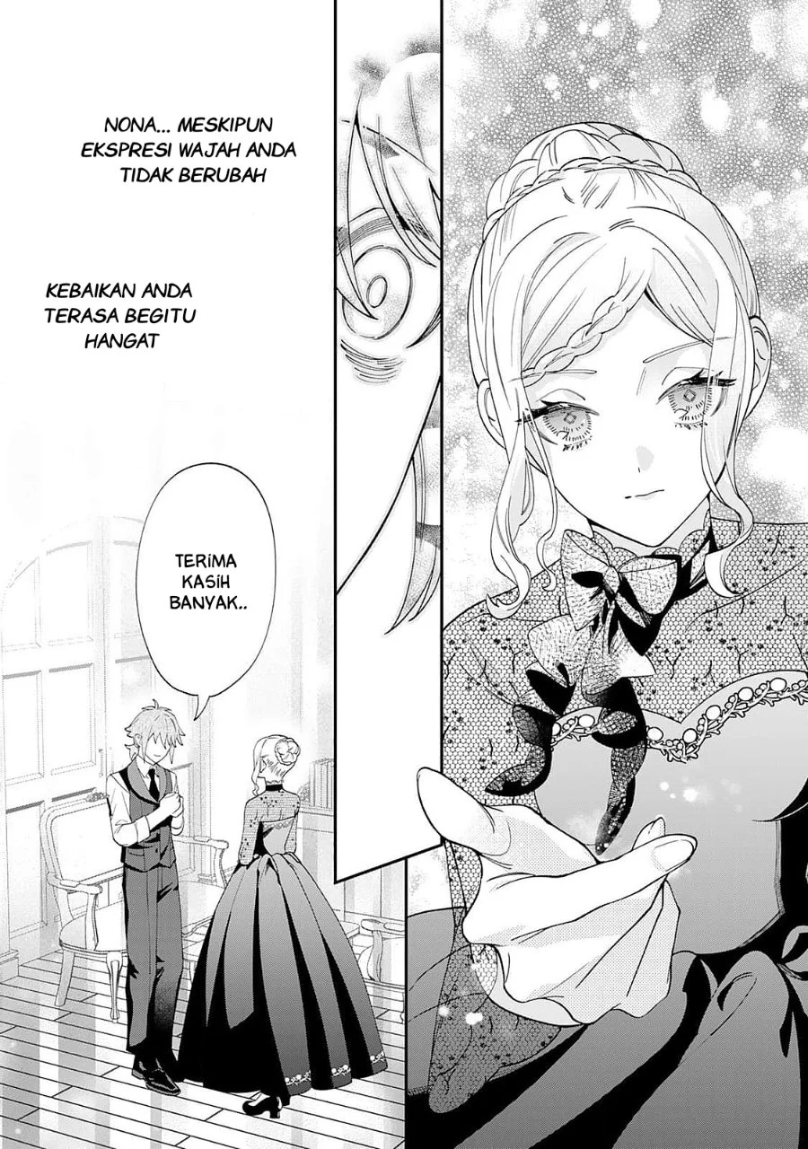 Watashi ga Shinde Manzoku desu ka?: Utomareta Reijou no Shi to, Nokosareta Hitobito no Hametsu ni tsuite Chapter 5.5 Gambar 11