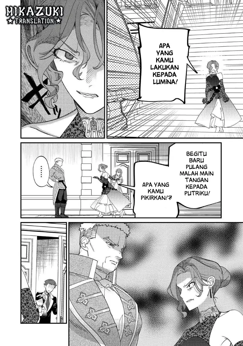Watashi ga Shinde Manzoku desu ka?: Utomareta Reijou no Shi to, Nokosareta Hitobito no Hametsu ni tsuite Chapter 8 Gambar 16