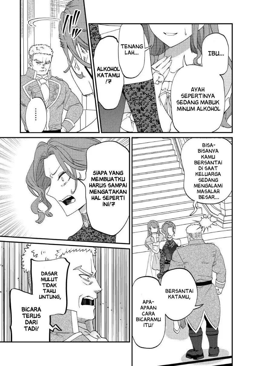 Watashi ga Shinde Manzoku desu ka?: Utomareta Reijou no Shi to, Nokosareta Hitobito no Hametsu ni tsuite Chapter 8 Gambar 17