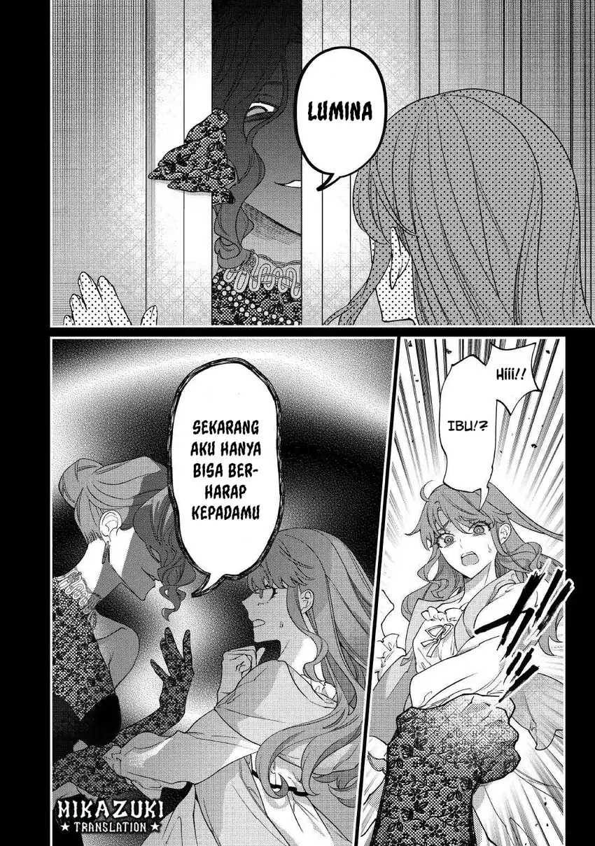 Watashi ga Shinde Manzoku desu ka?: Utomareta Reijou no Shi to, Nokosareta Hitobito no Hametsu ni tsuite Chapter 9 Gambar 13