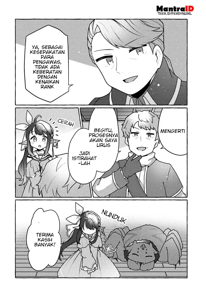 Watashi Kumo na Monster wo Tame Shitanode Chapter 6 Gambar 20