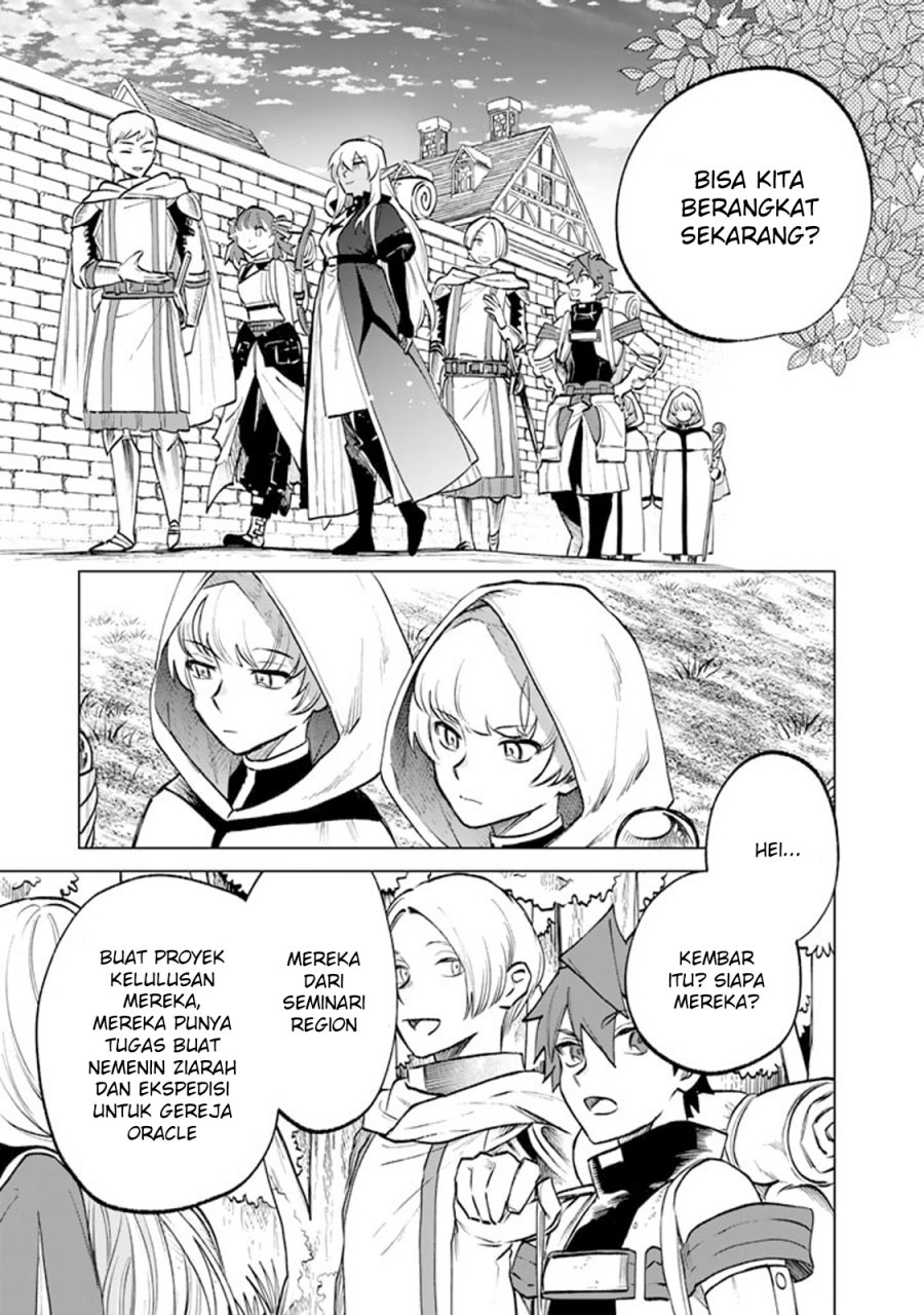 Watashi no Kokoro wa Oji-san de Aru Chapter 12 Gambar 12