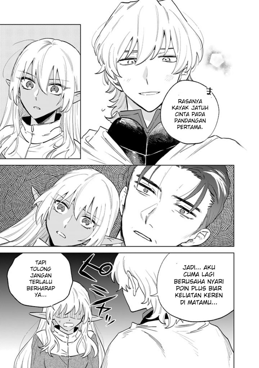 Watashi no Kokoro wa Oji-san de Aru Chapter 2 Gambar 16