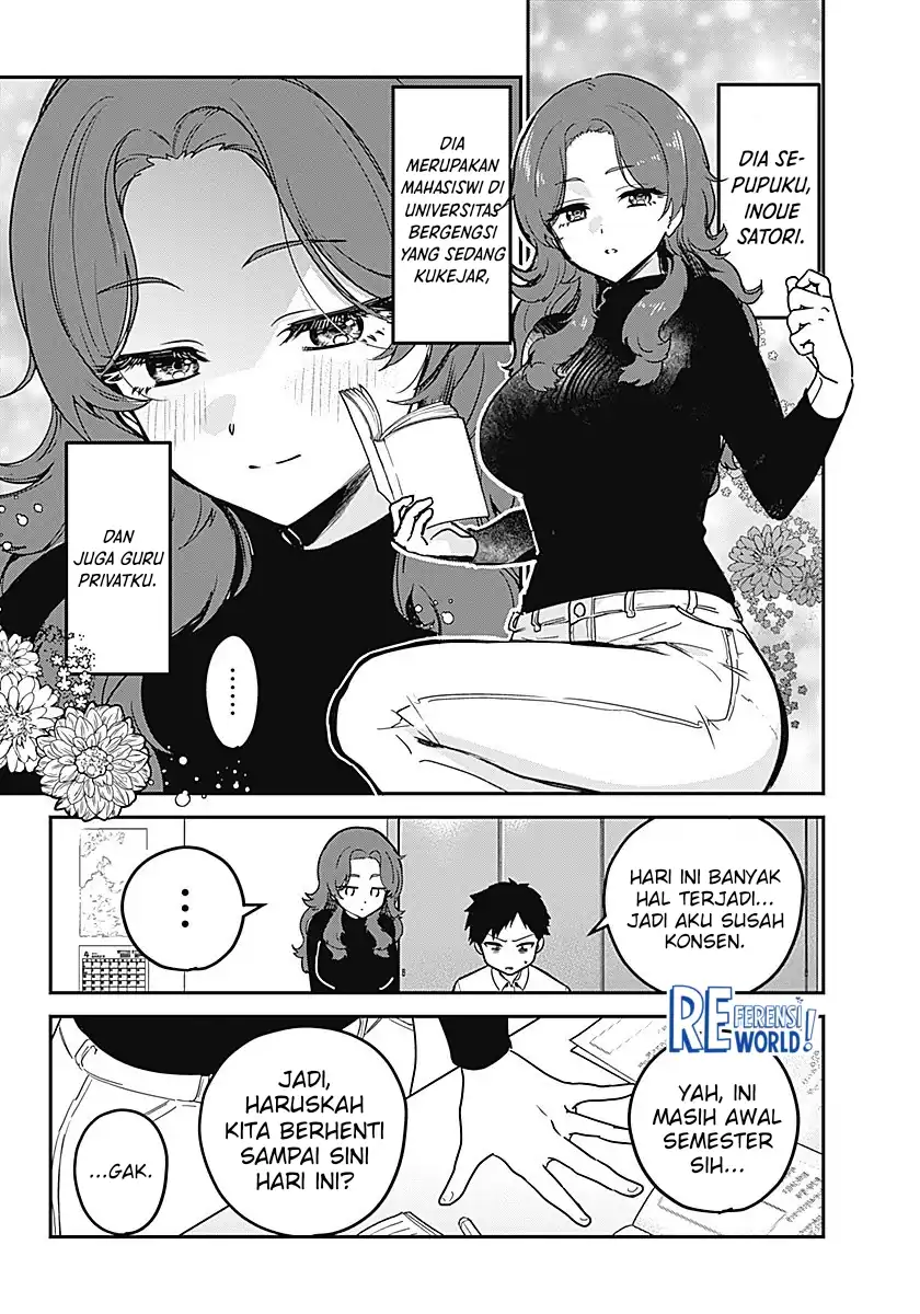 Watashi no Koto Suki ja Nakatta no ka yo!? Chapter 1 Gambar 22
