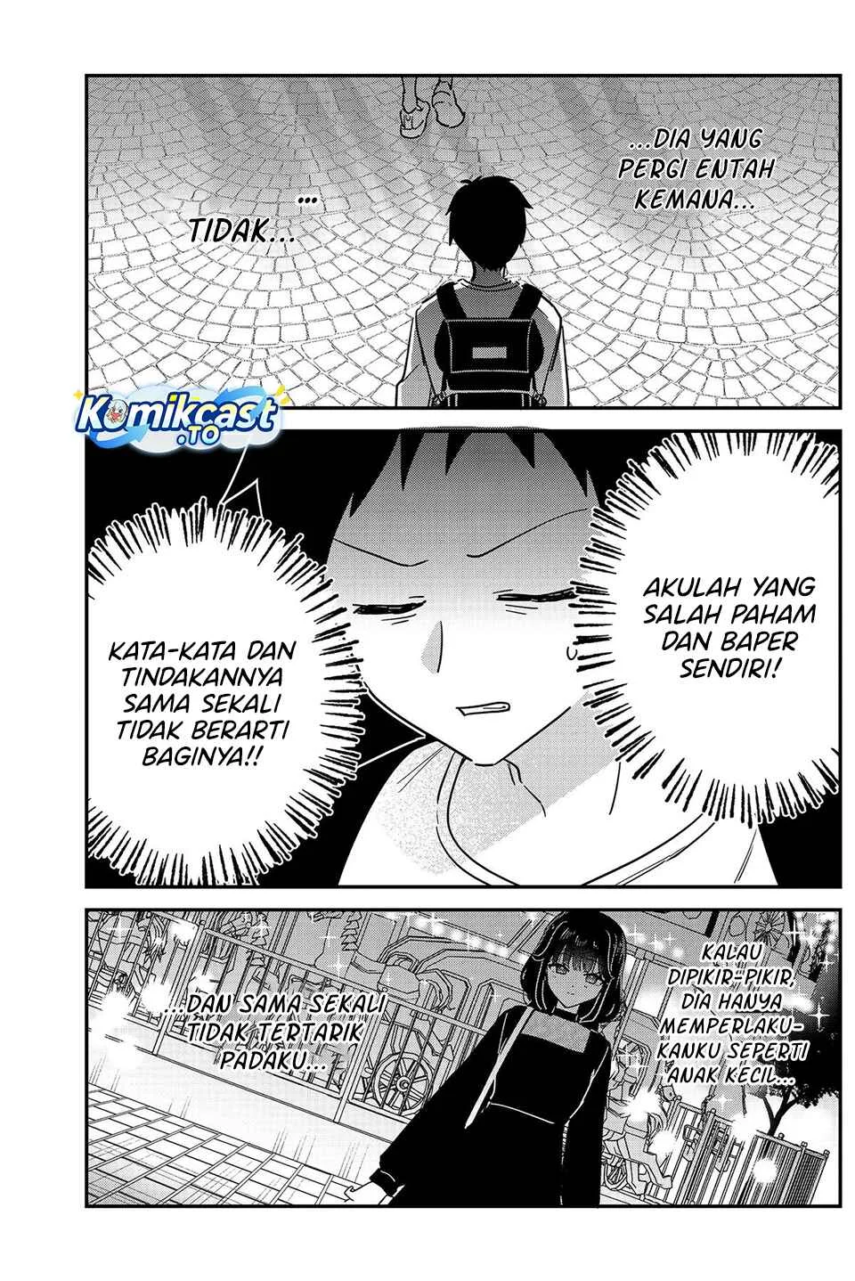 Watashi no Koto Suki ja Nakatta no ka yo!? Chapter 15 Gambar 11
