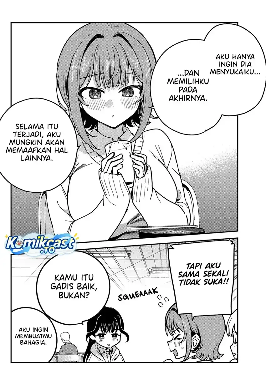 Watashi no Koto Suki ja Nakatta no ka yo!? Chapter 16 Gambar 11