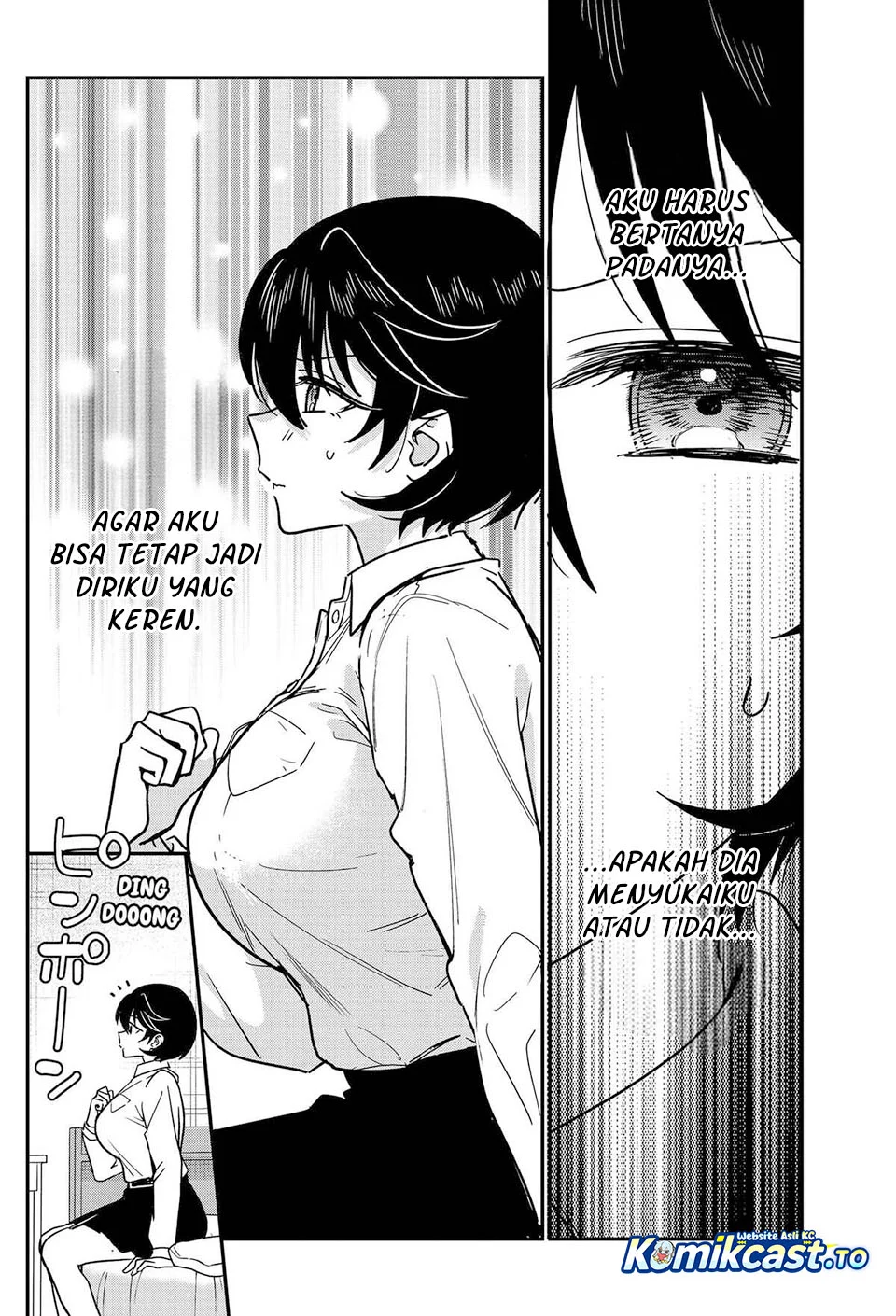 Watashi no Koto Suki ja Nakatta no ka yo!? Chapter 18 Gambar 11