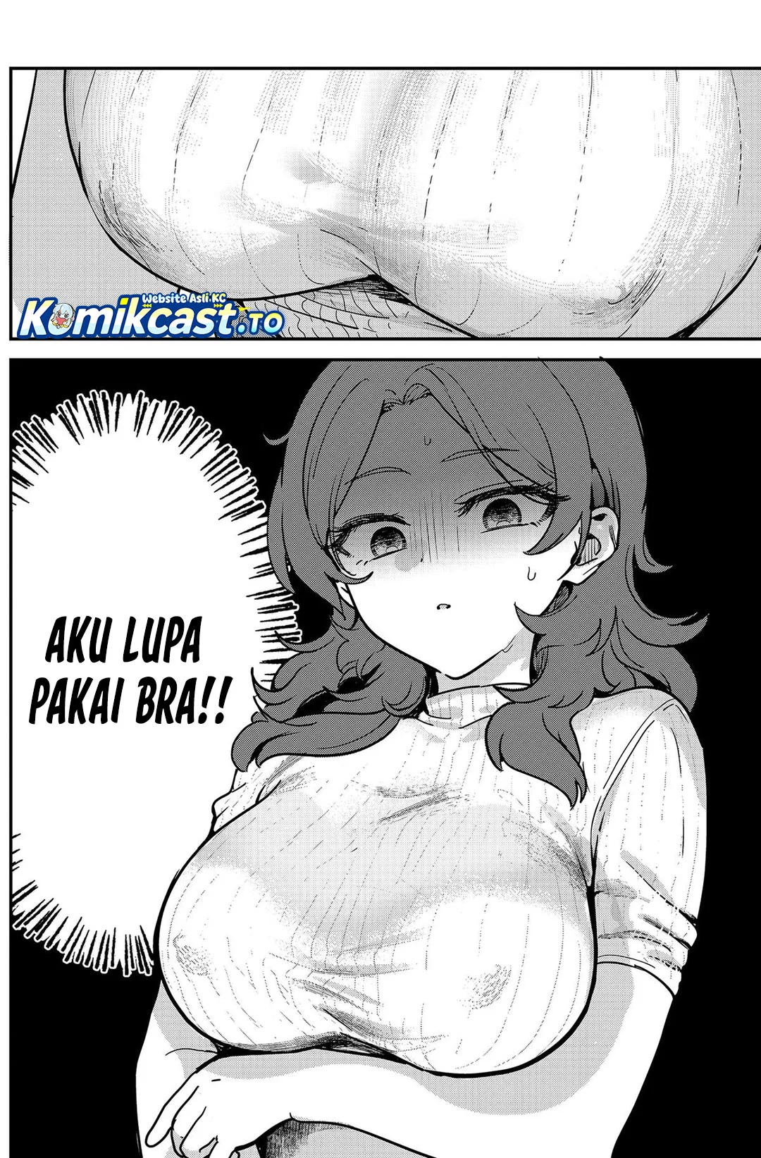 Watashi no Koto Suki ja Nakatta no ka yo!? Chapter 20 Gambar 11